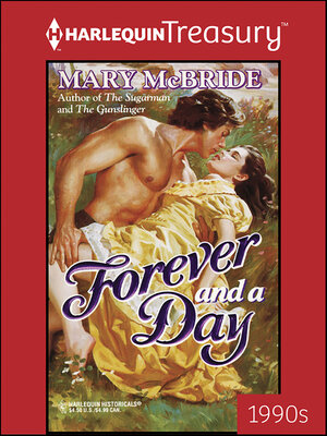 cover image of Forever and a Day